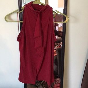 Pretty sleeveless top